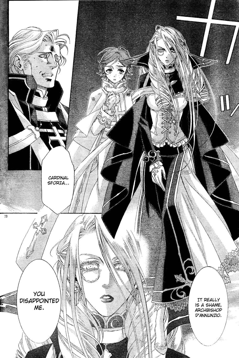 Page 21 Chapter 44 Trinity Blood