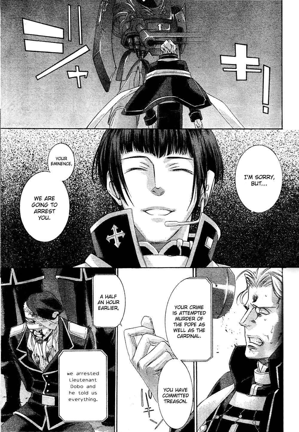 Page 26 Chapter 44 Trinity Blood