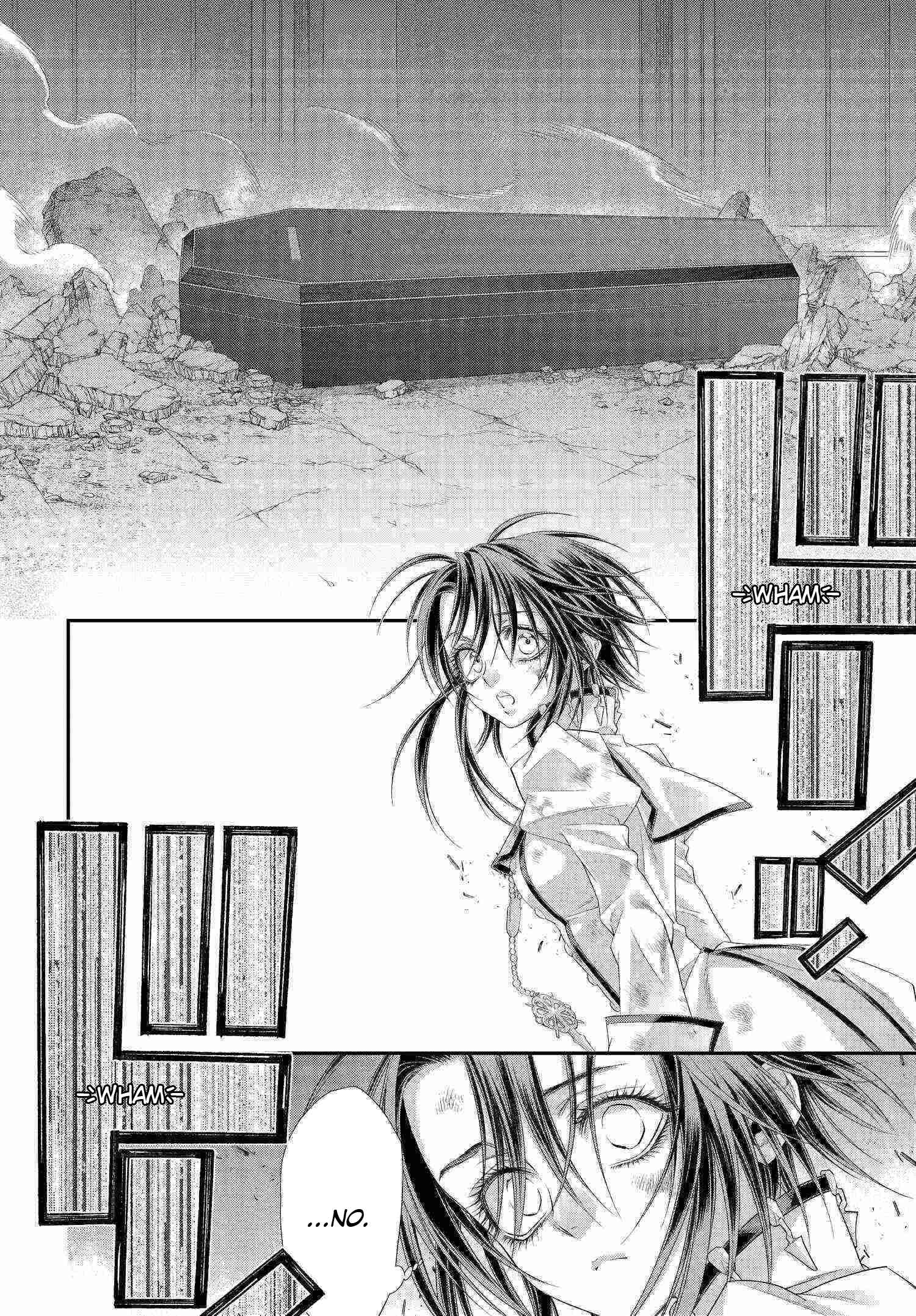 Page 16 Chapter 80 Trinity Blood