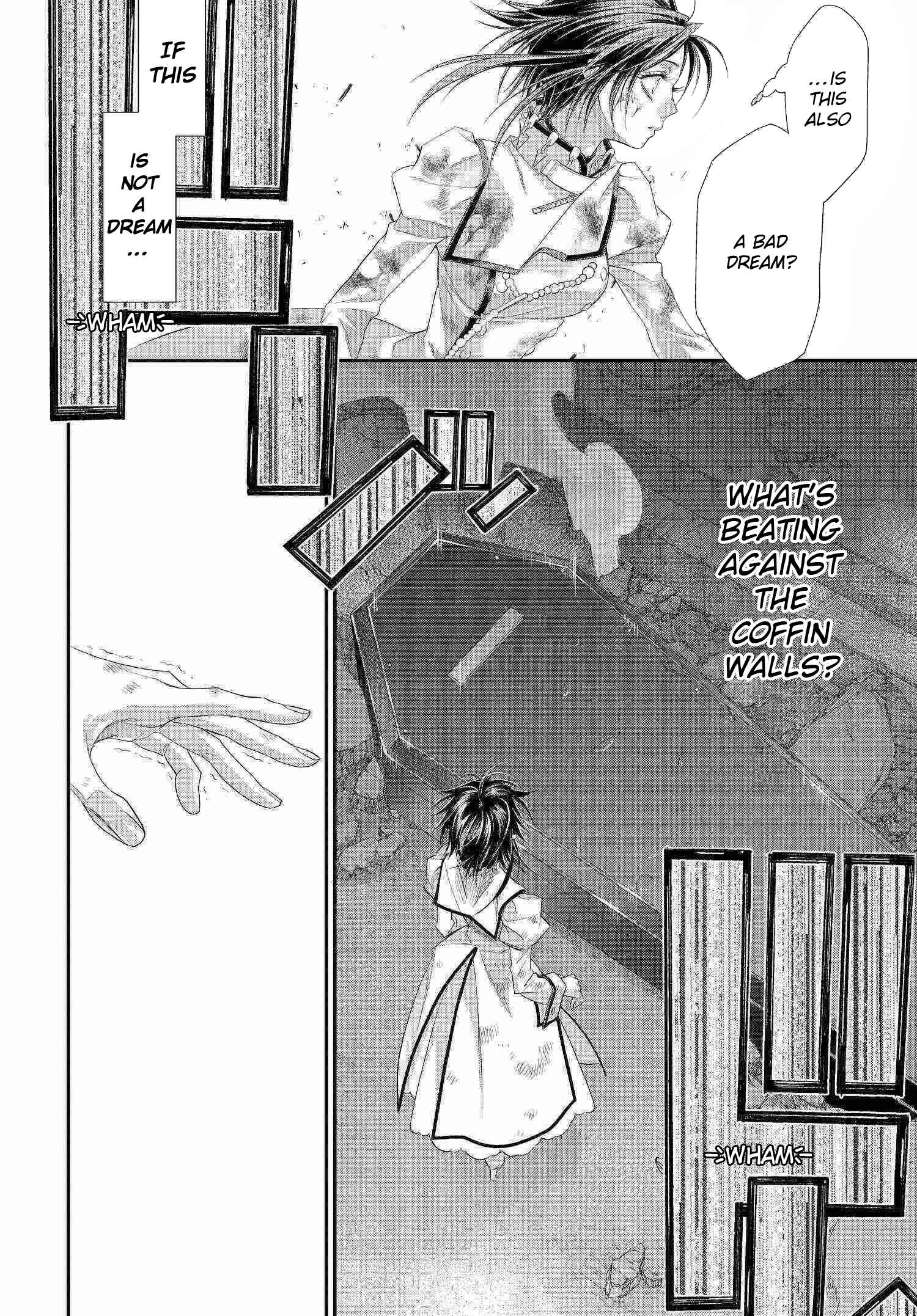 Page 18 Chapter 80 Trinity Blood