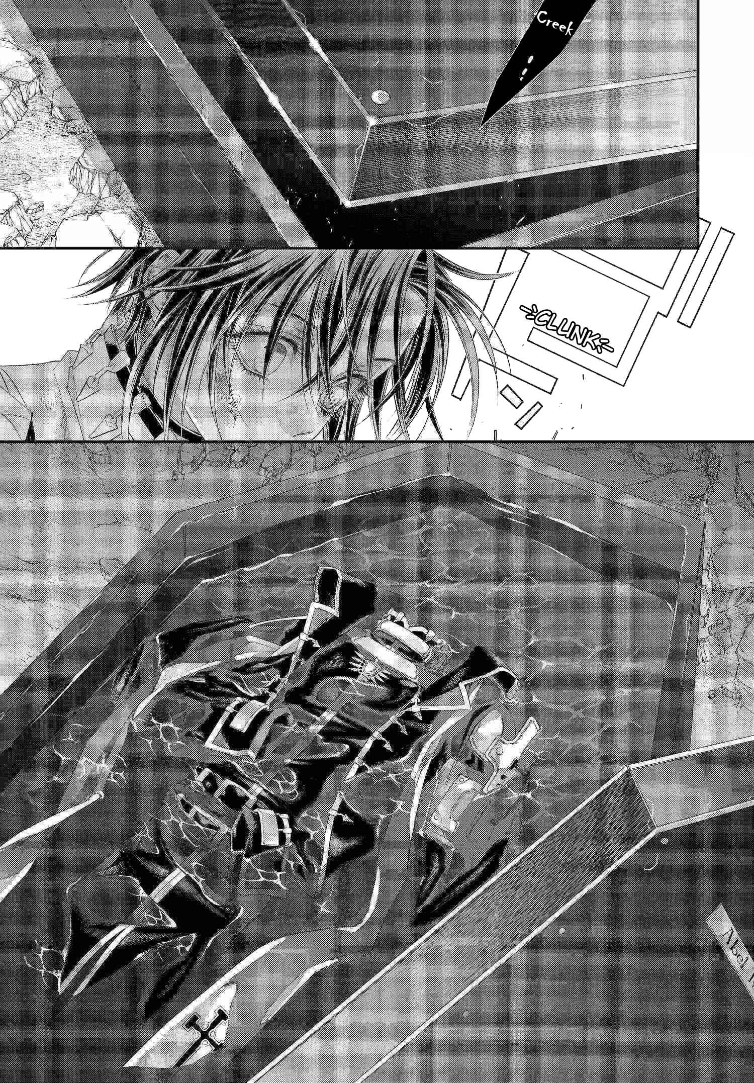 Page 19 Chapter 80 Trinity Blood
