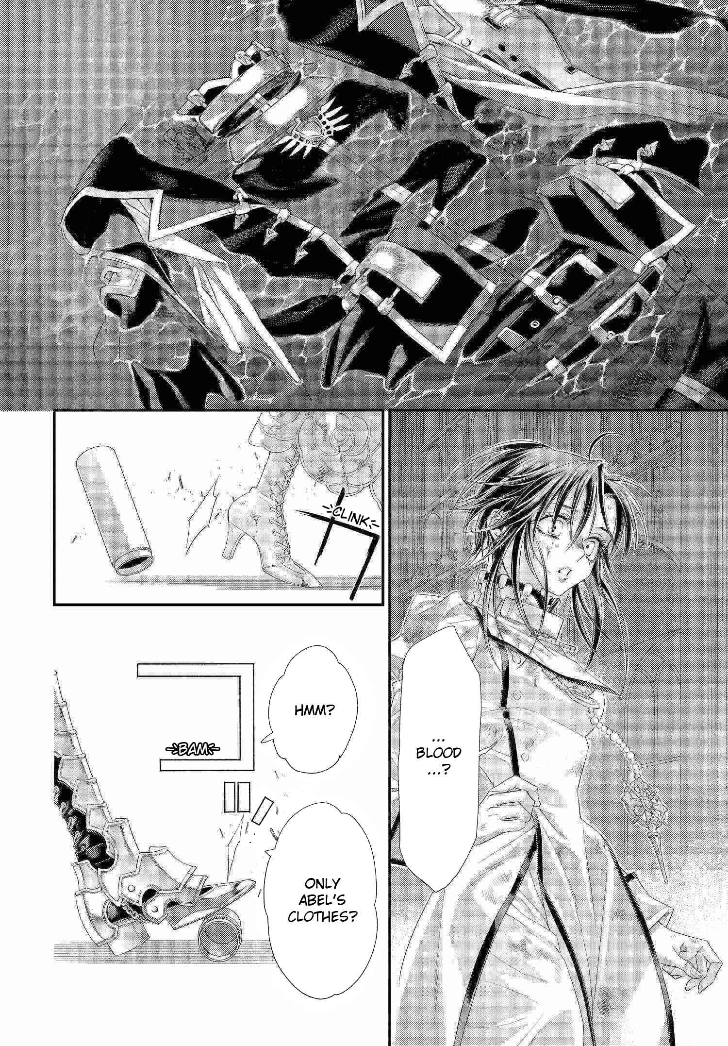 Page 20 Chapter 80 Trinity Blood