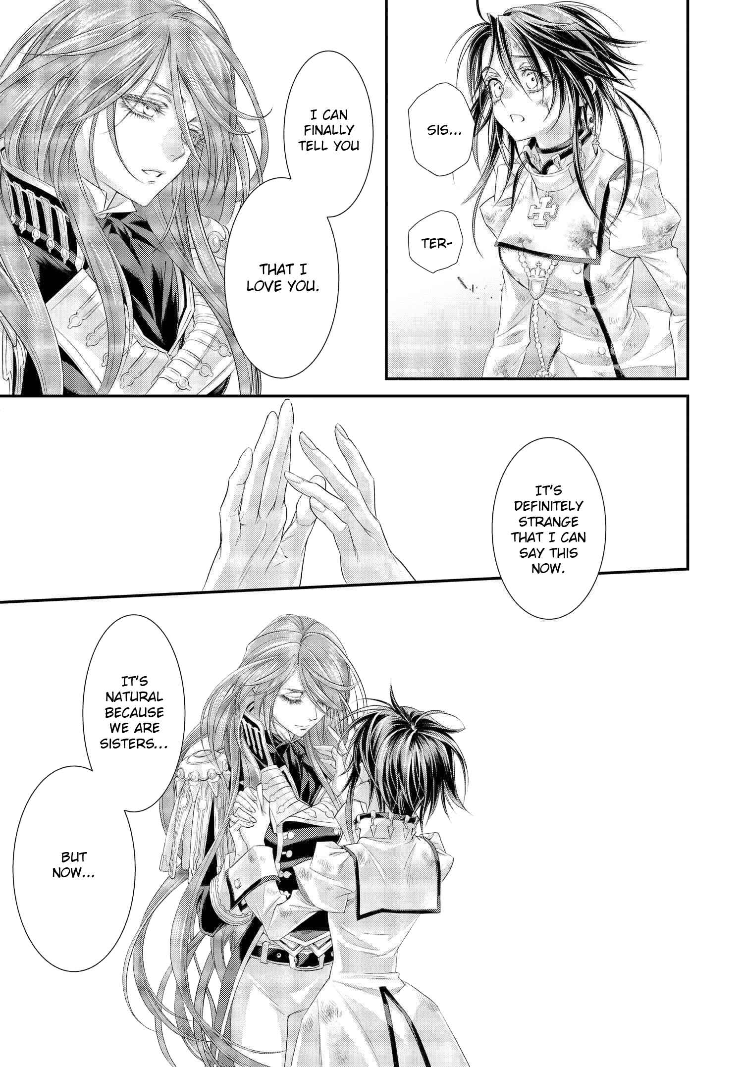 Page 23 Chapter 80 Trinity Blood
