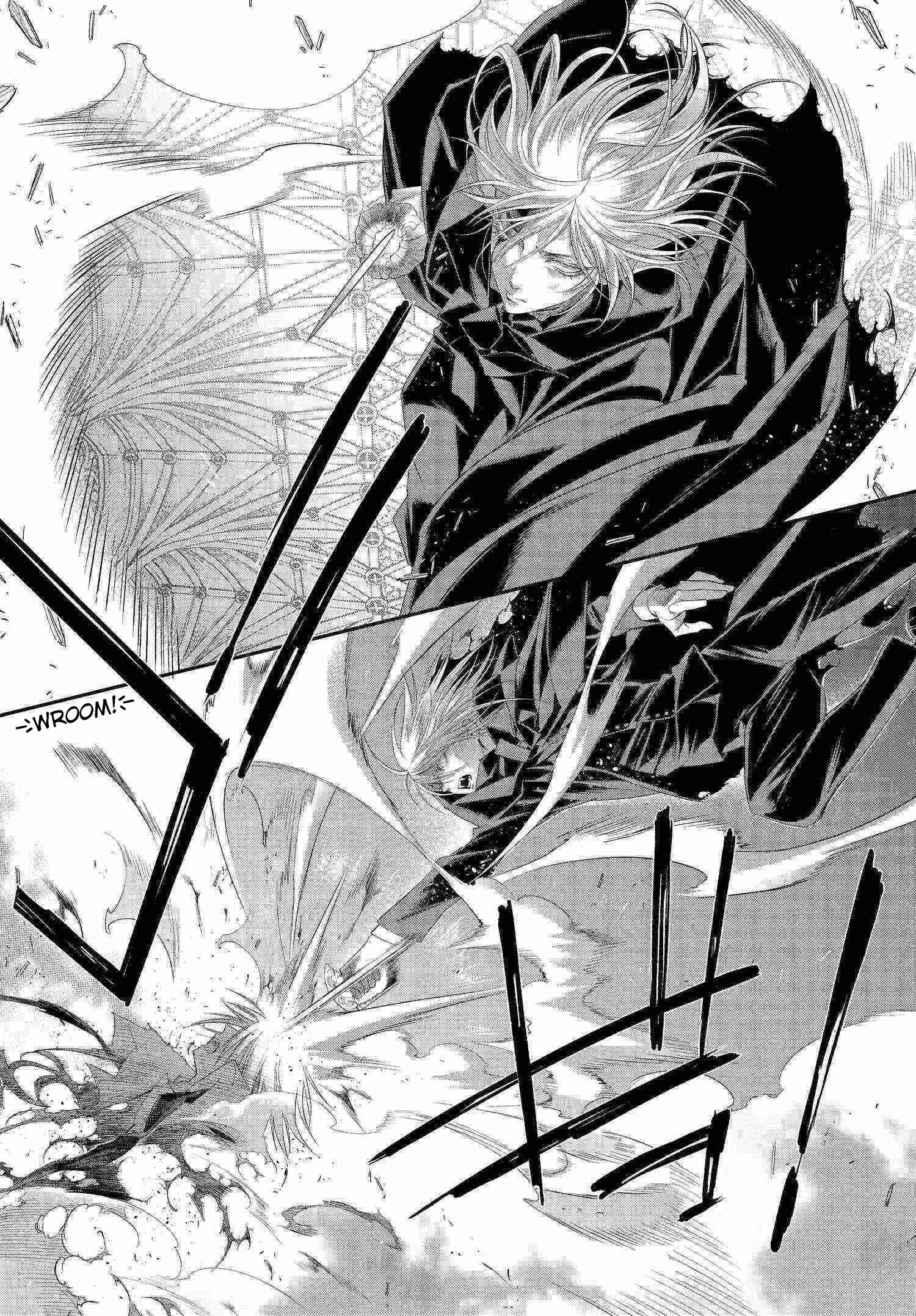 Page 3 Chapter 80 Trinity Blood