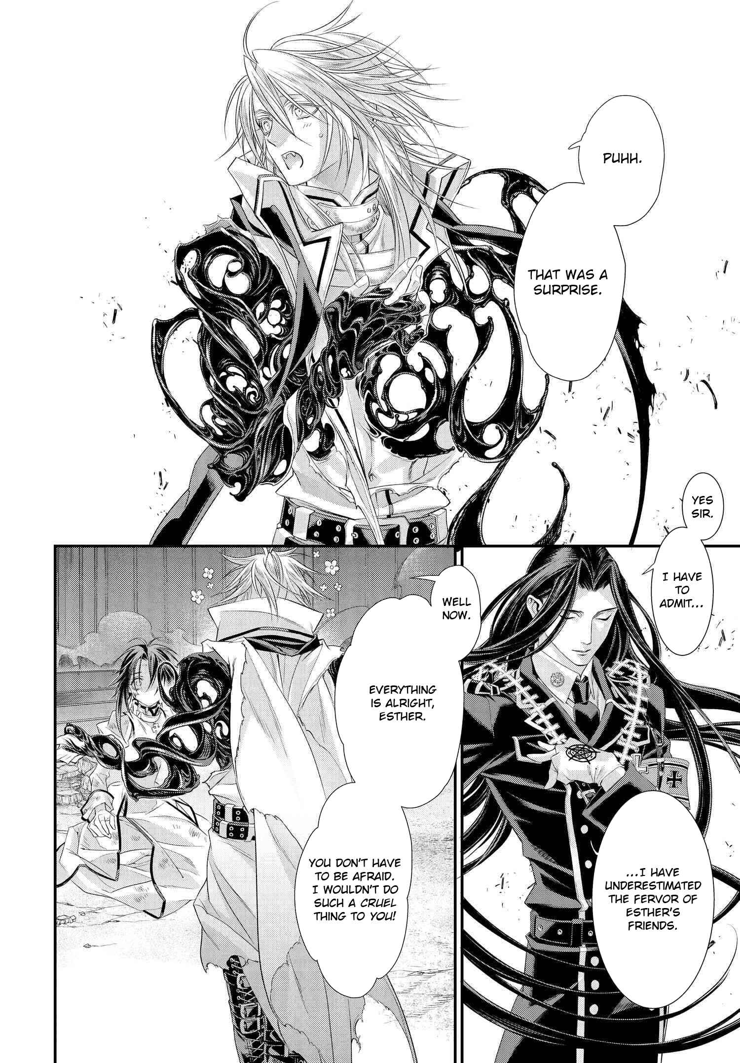 Page 8 Chapter 80 Trinity Blood