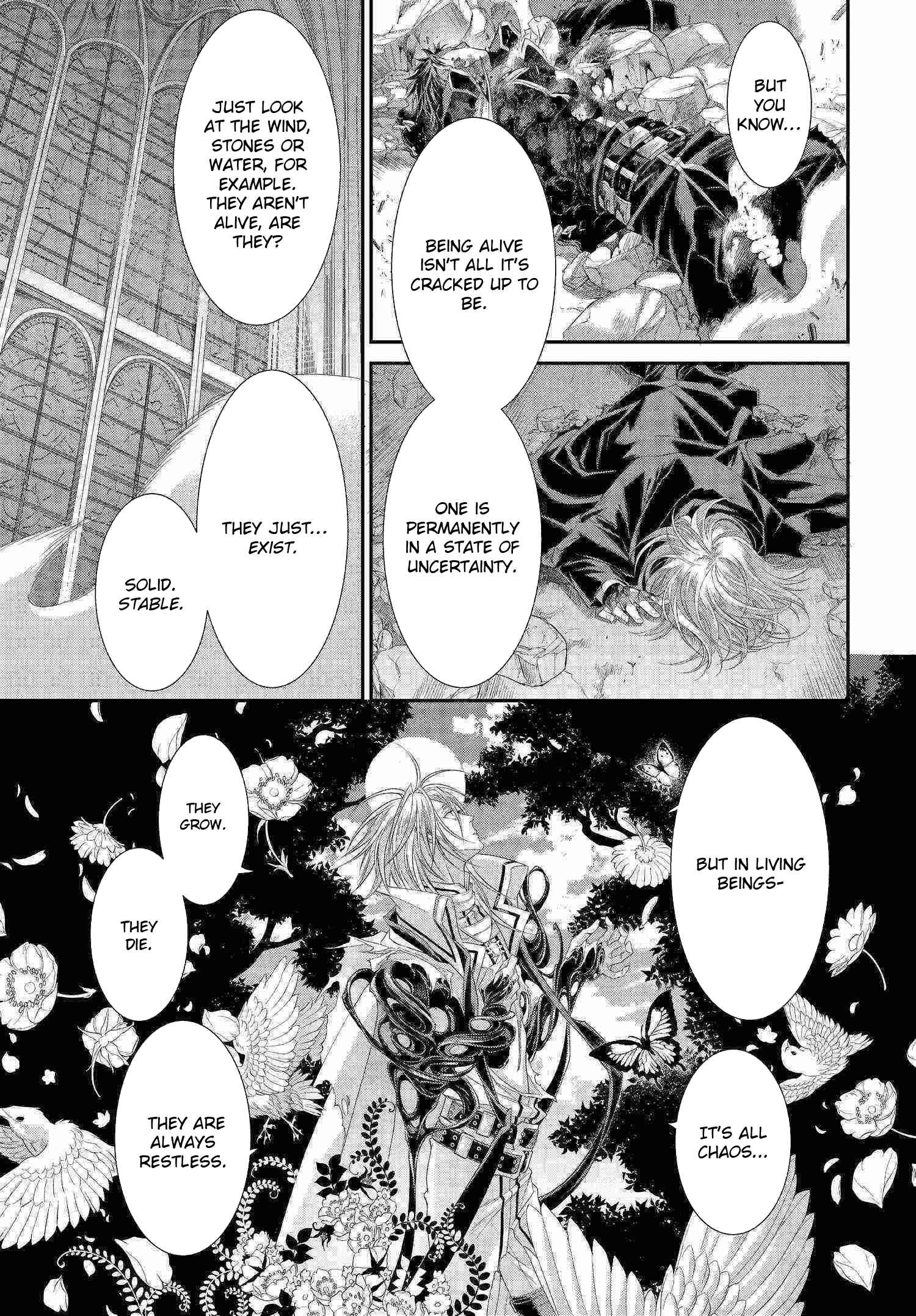 Page 9 Chapter 80 Trinity Blood