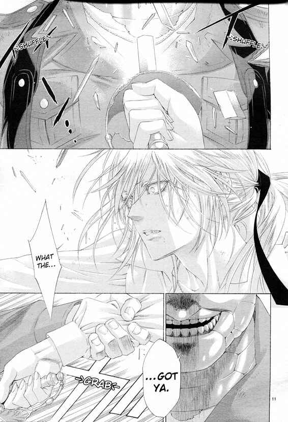 Page 11 Chapter 64 Trinity Blood