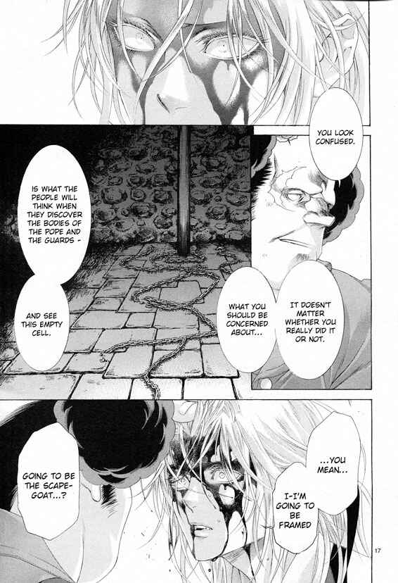 Page 17 Chapter 64 Trinity Blood