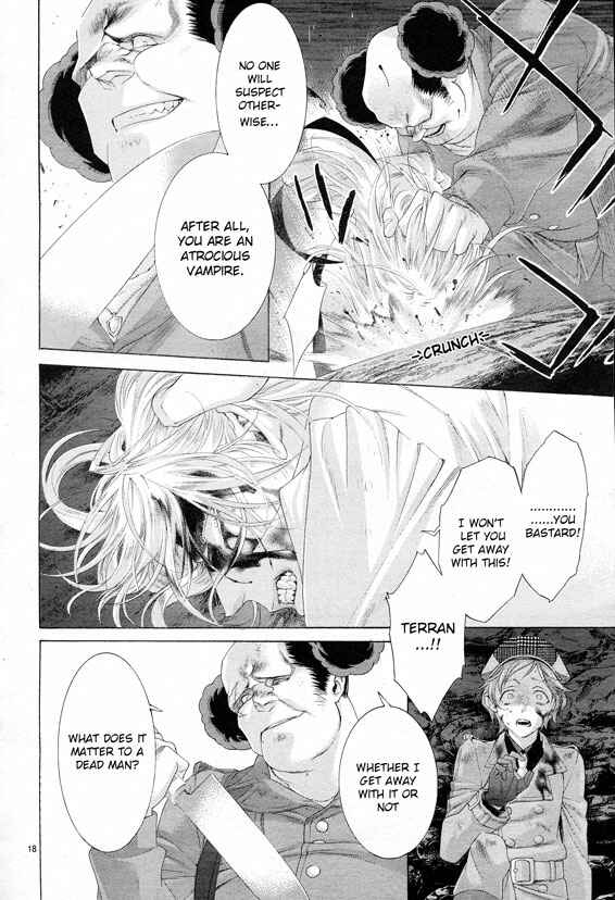 Page 18 Chapter 64 Trinity Blood