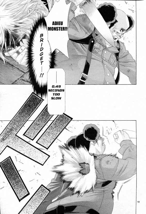 Page 19 Chapter 64 Trinity Blood