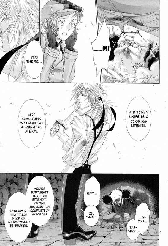Page 5 Chapter 64 Trinity Blood