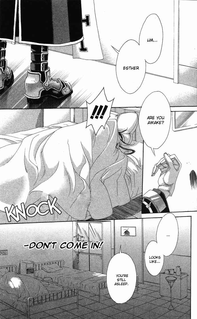 Page 18 Chapter 18 Trinity Blood