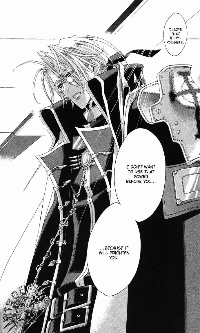 Page 23 Chapter 18 Trinity Blood