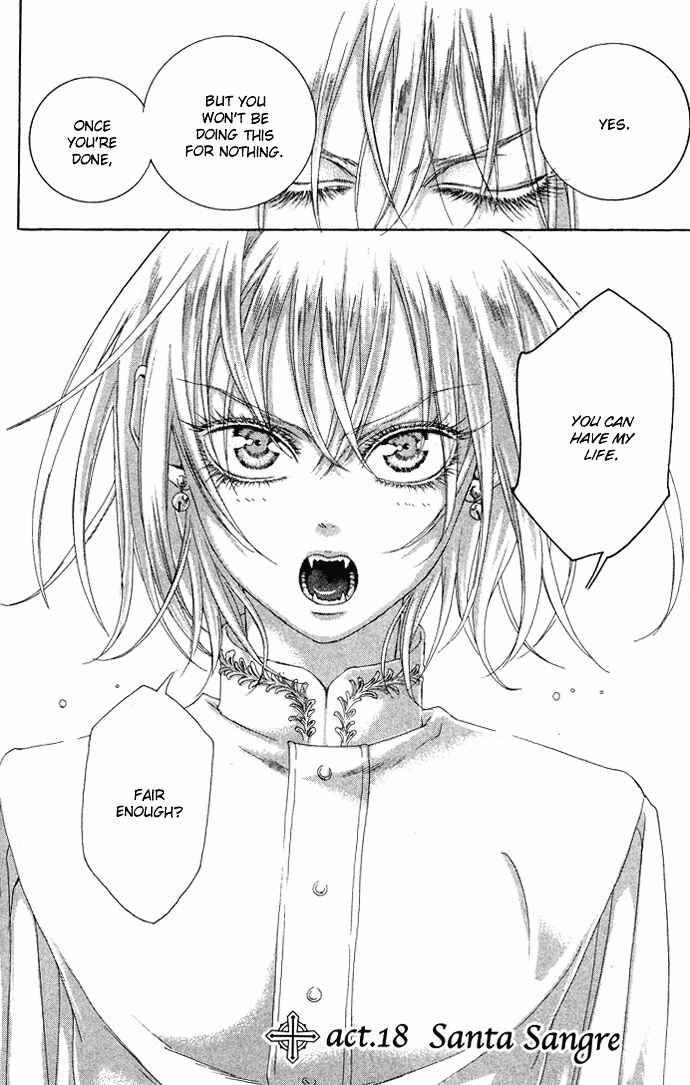 Page 3 Chapter 18 Trinity Blood