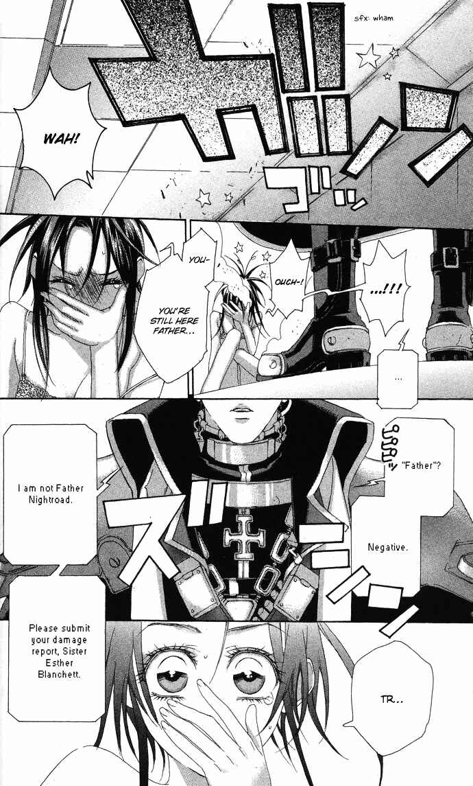 Page 31 Chapter 18 Trinity Blood