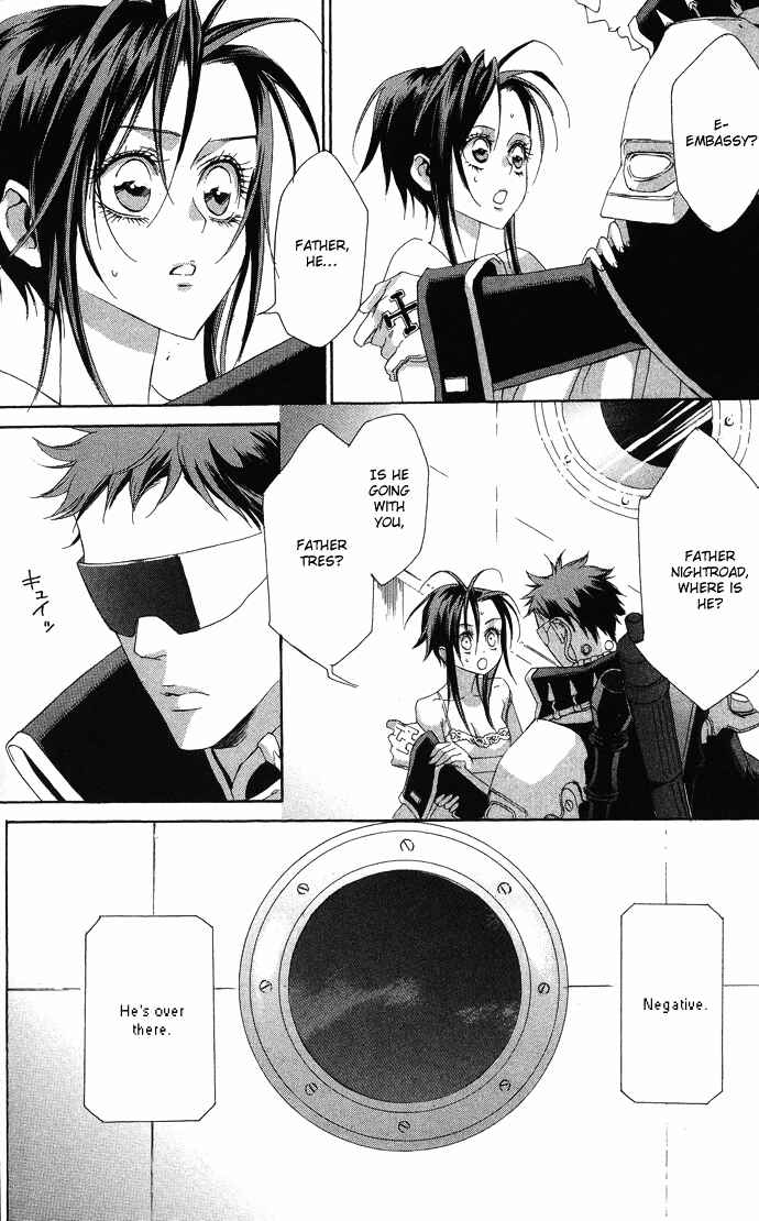 Page 33 Chapter 18 Trinity Blood