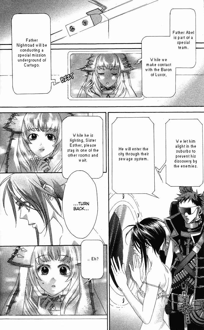 Page 35 Chapter 18 Trinity Blood