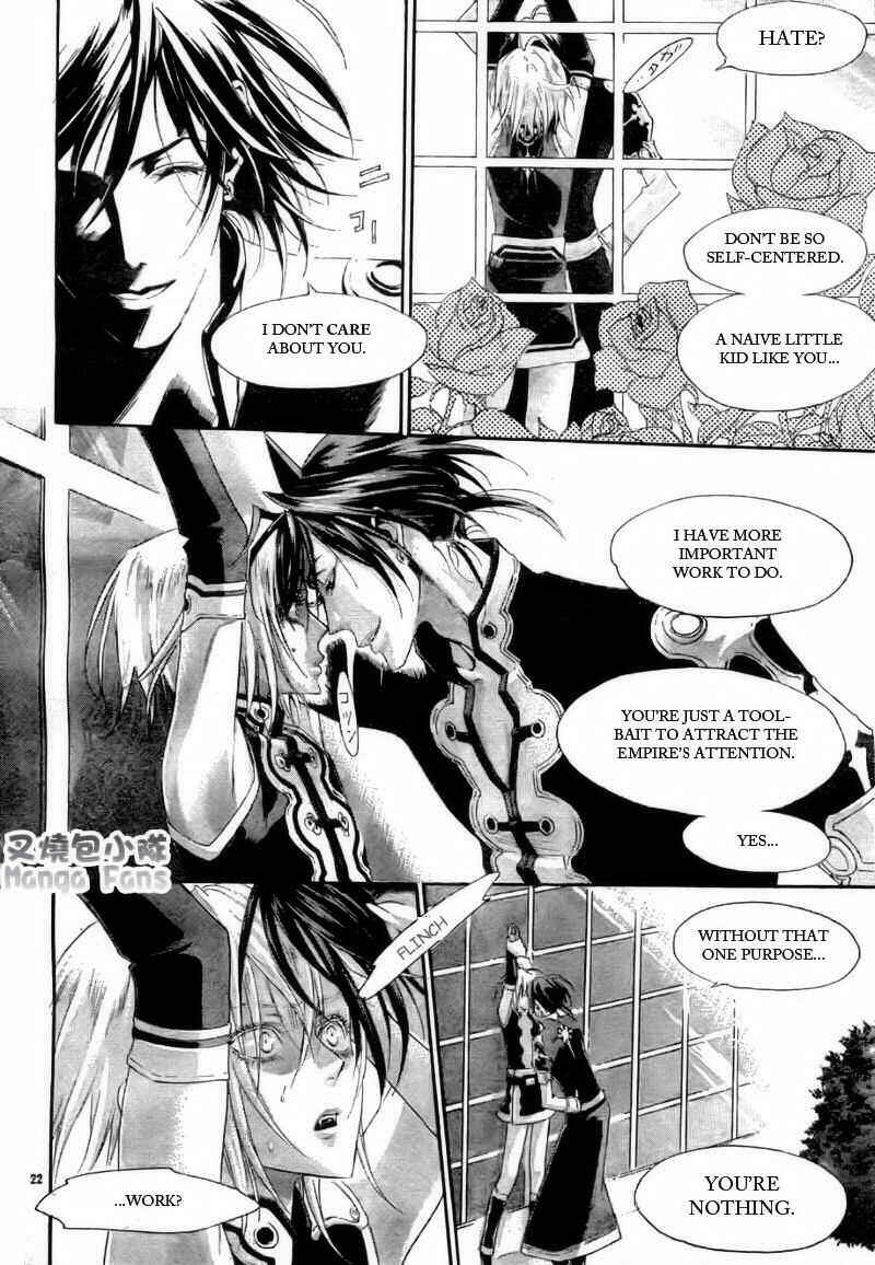Page 22 Chapter 27 Trinity Blood
