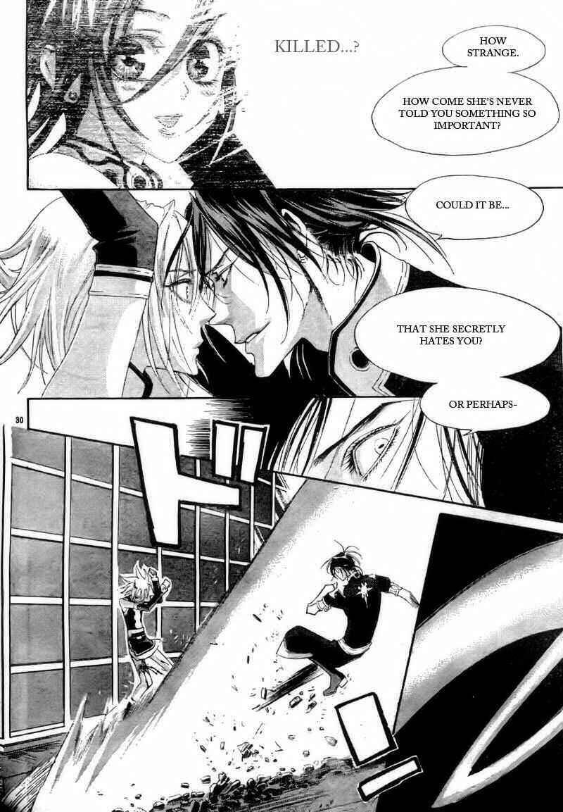 Page 30 Chapter 27 Trinity Blood