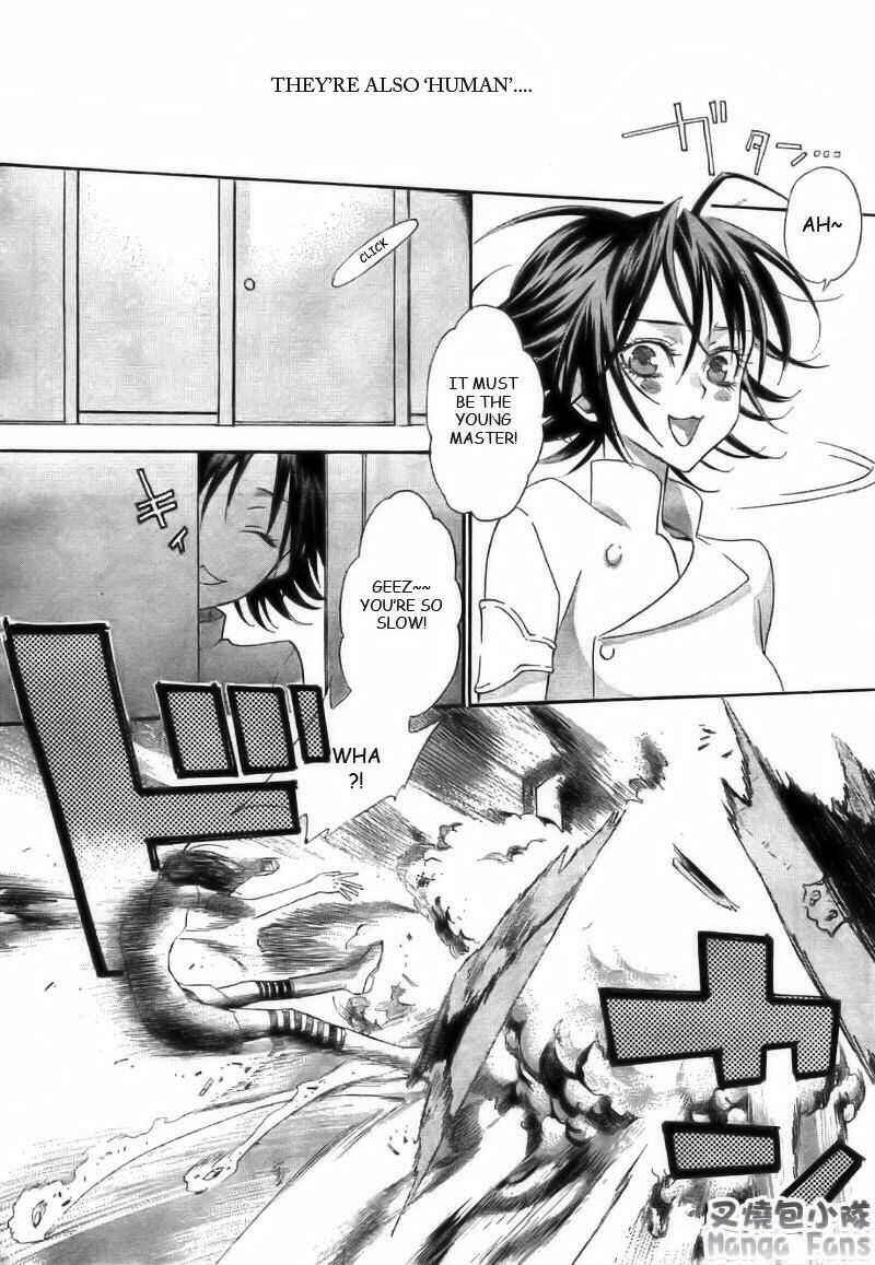 Page 6 Chapter 27 Trinity Blood