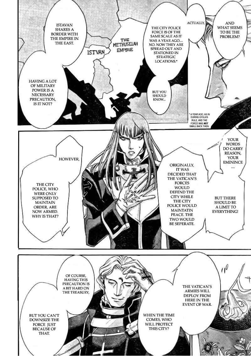 Page 13 Chapter 36 Trinity Blood