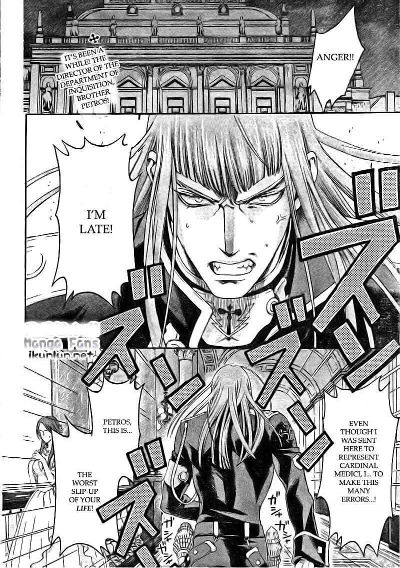 Page 2 Chapter 36 Trinity Blood
