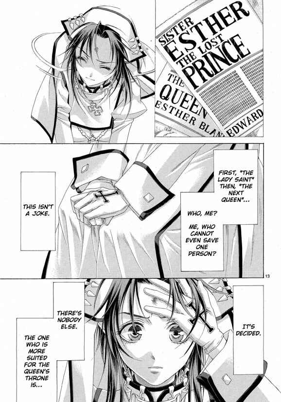 Page 13 Chapter 65 Trinity Blood