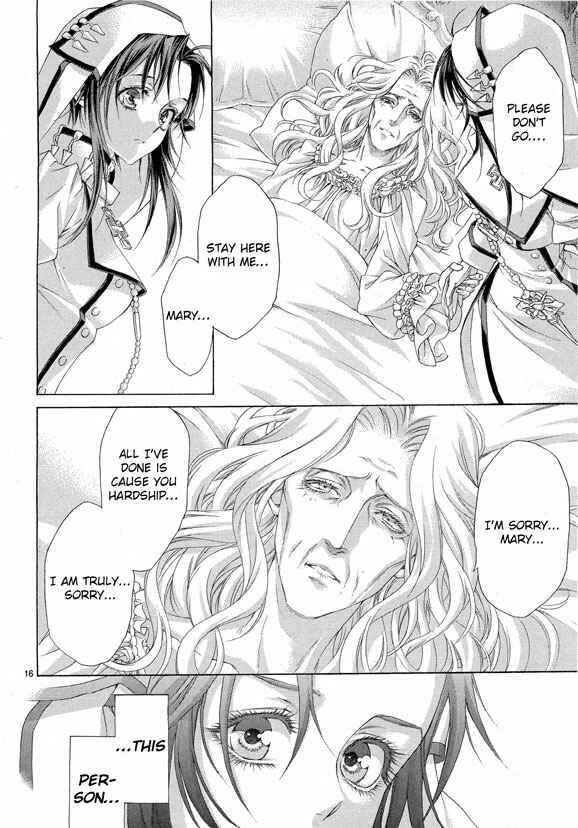 Page 16 Chapter 65 Trinity Blood