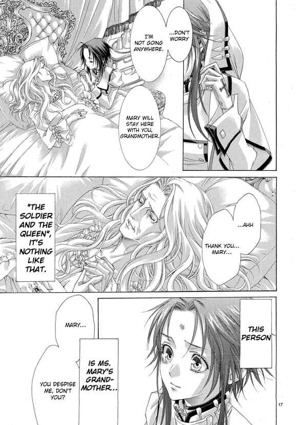 Page 17 Chapter 65 Trinity Blood