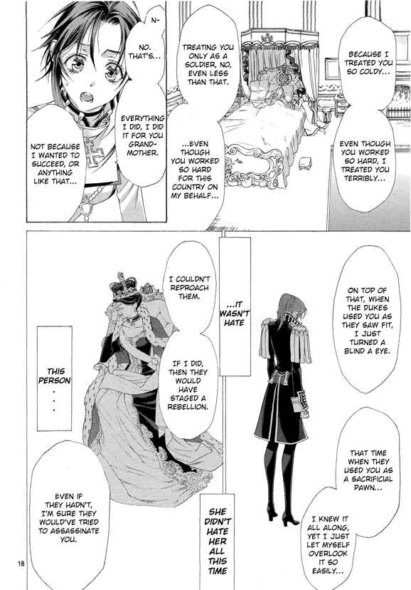 Page 18 Chapter 65 Trinity Blood