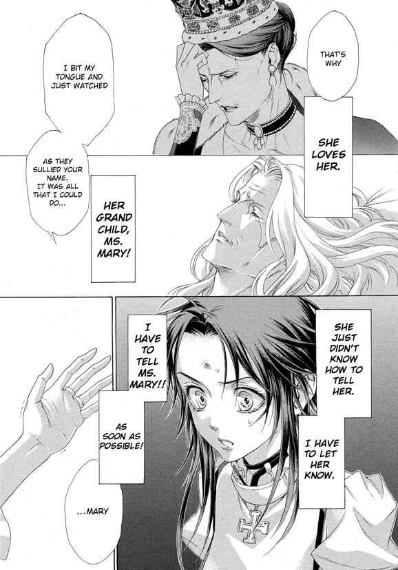 Page 19 Chapter 65 Trinity Blood