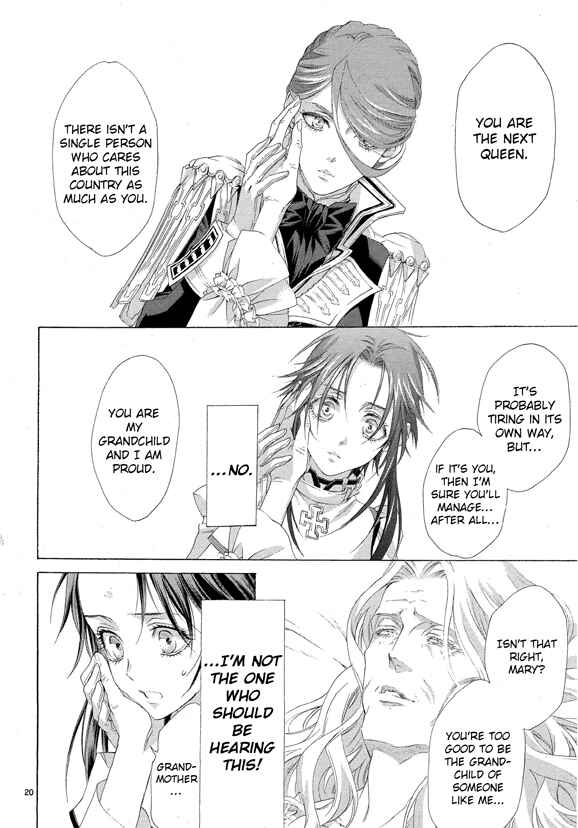 Page 20 Chapter 65 Trinity Blood