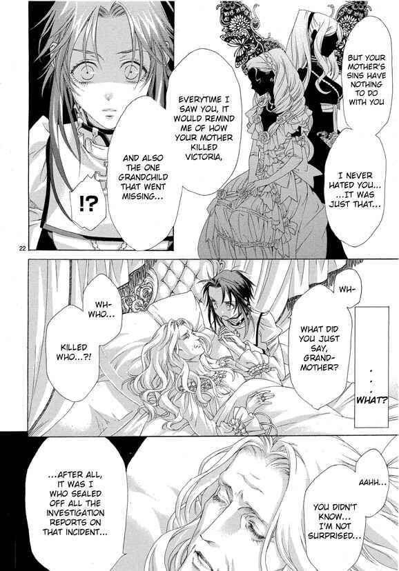 Page 22 Chapter 65 Trinity Blood