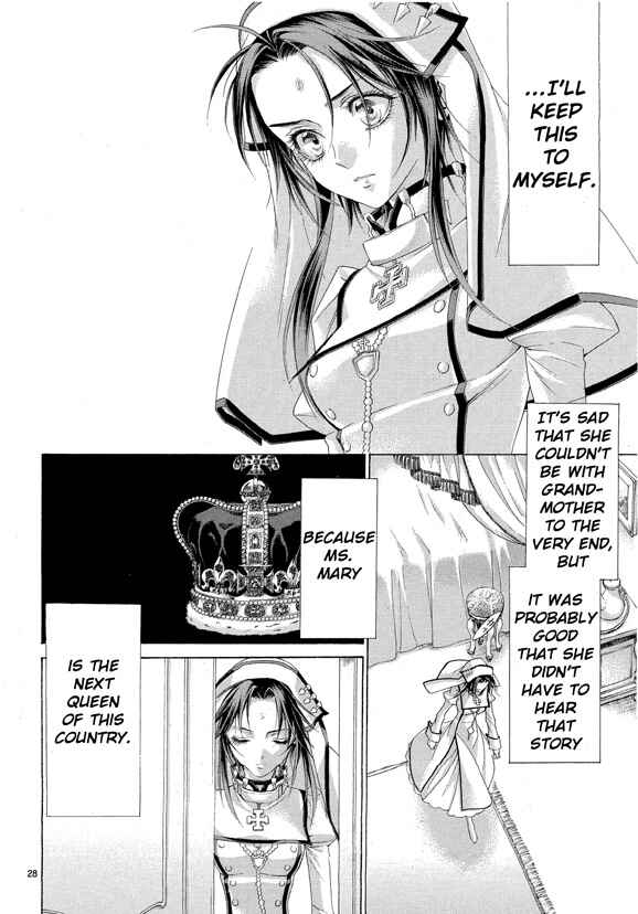 Page 28 Chapter 65 Trinity Blood