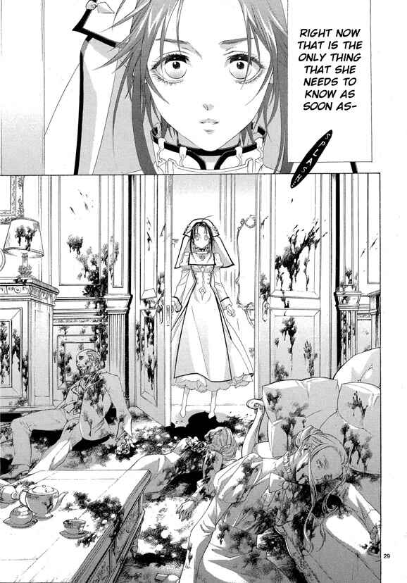 Page 29 Chapter 65 Trinity Blood