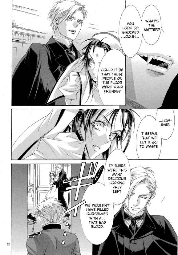 Page 32 Chapter 65 Trinity Blood