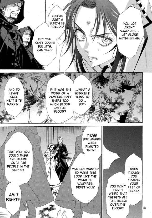 Page 35 Chapter 65 Trinity Blood