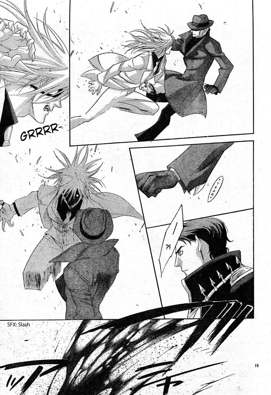 Page 19 Chapter 52 Trinity Blood