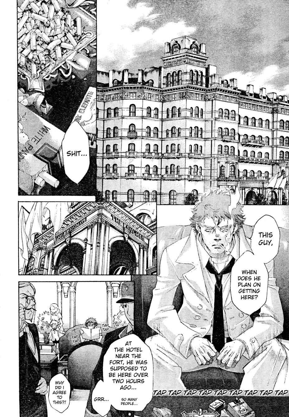 Page 2 Chapter 52 Trinity Blood