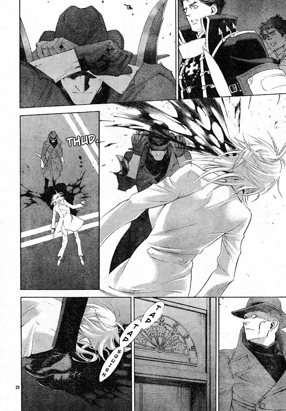 Page 20 Chapter 52 Trinity Blood