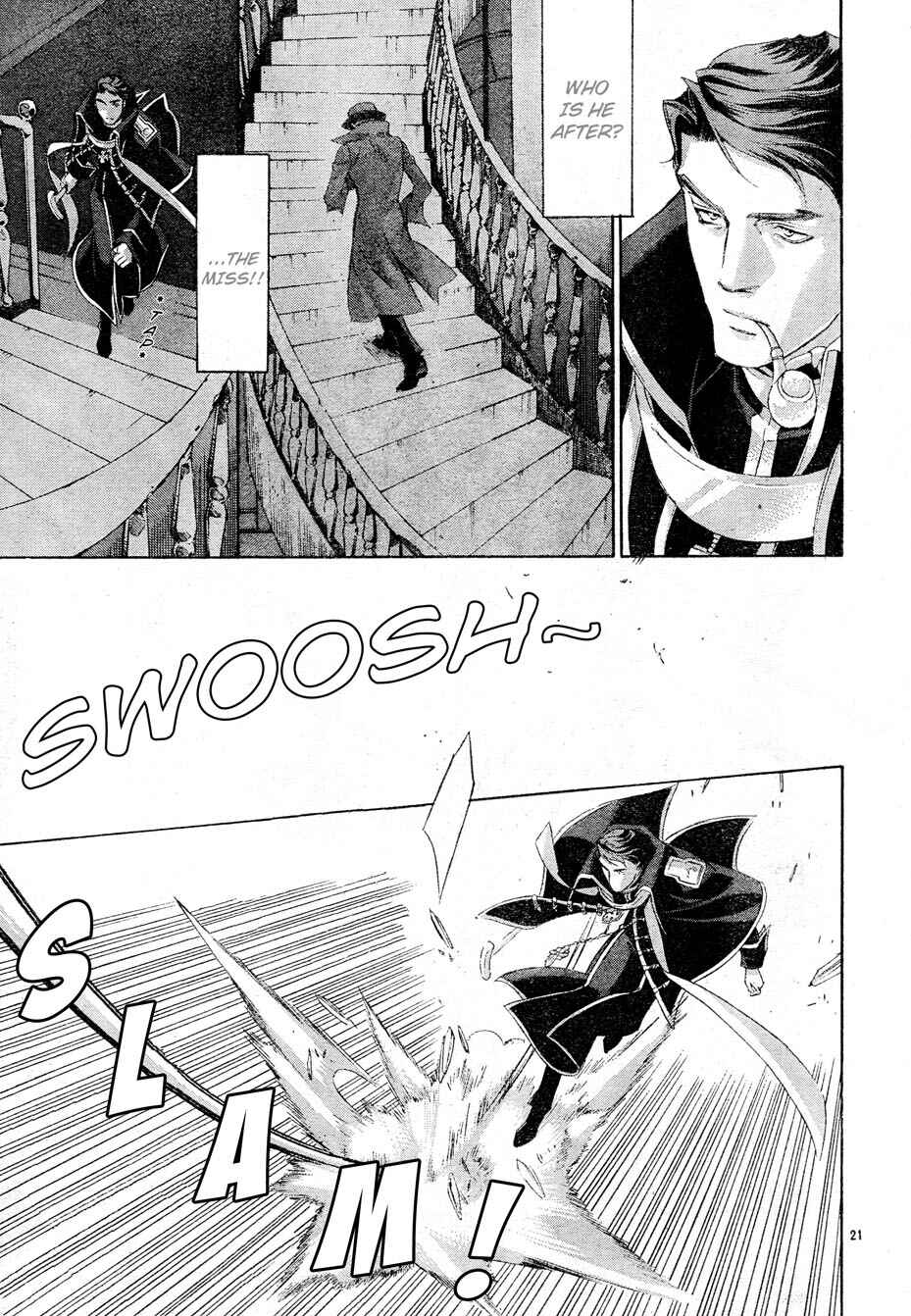 Page 21 Chapter 52 Trinity Blood