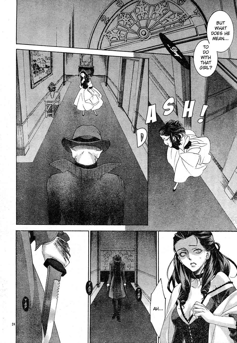 Page 24 Chapter 52 Trinity Blood