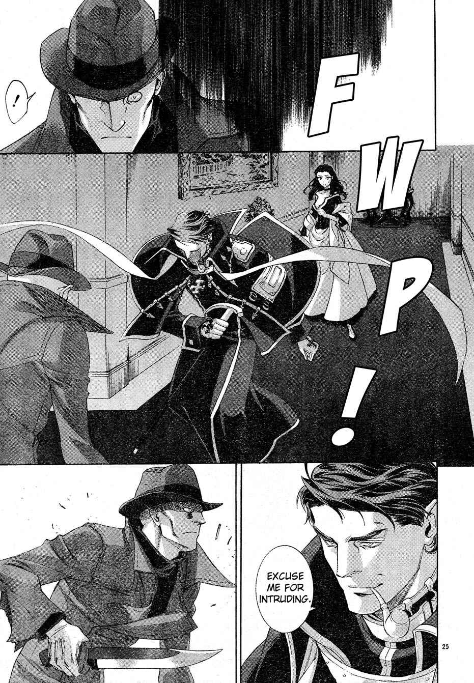 Page 25 Chapter 52 Trinity Blood