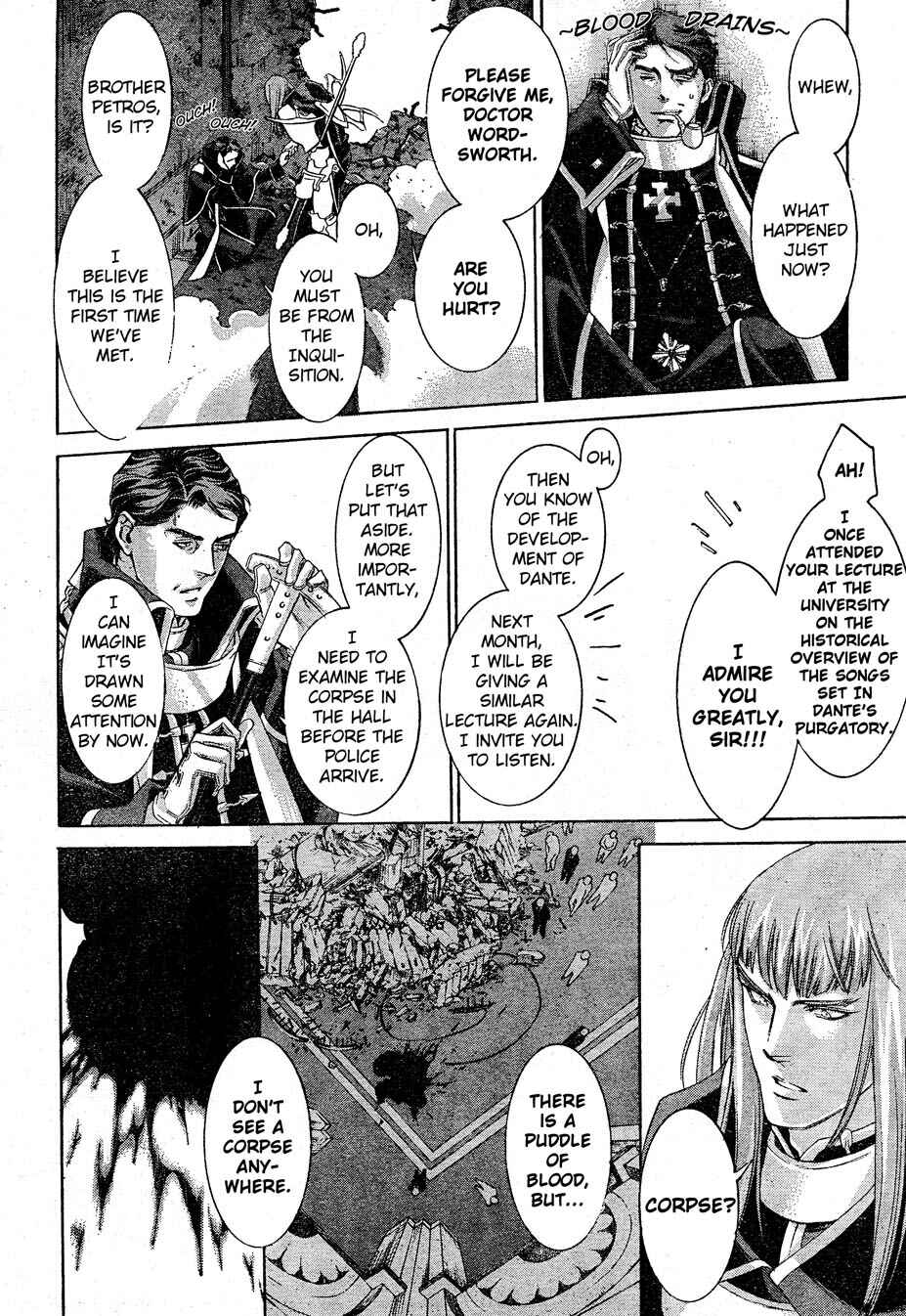 Page 32 Chapter 52 Trinity Blood