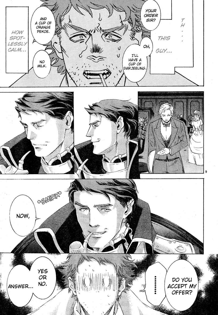 Page 9 Chapter 52 Trinity Blood