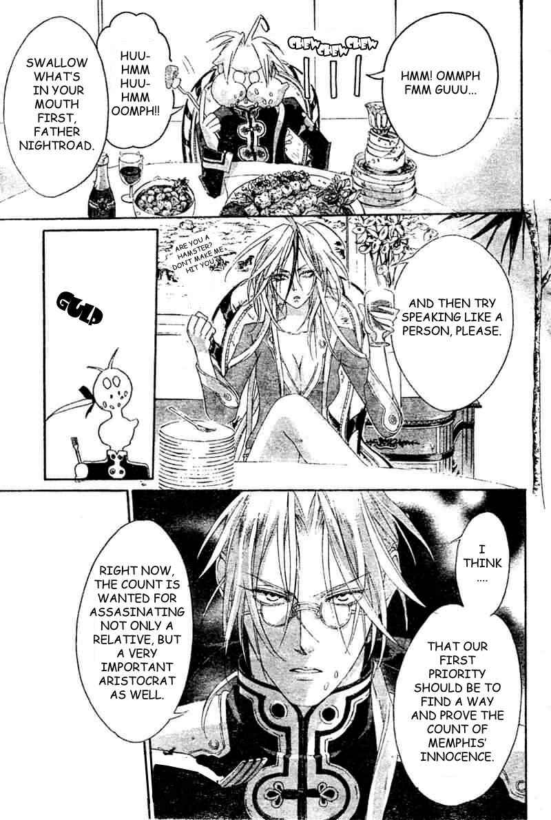 Page 28 Chapter 24 Trinity Blood