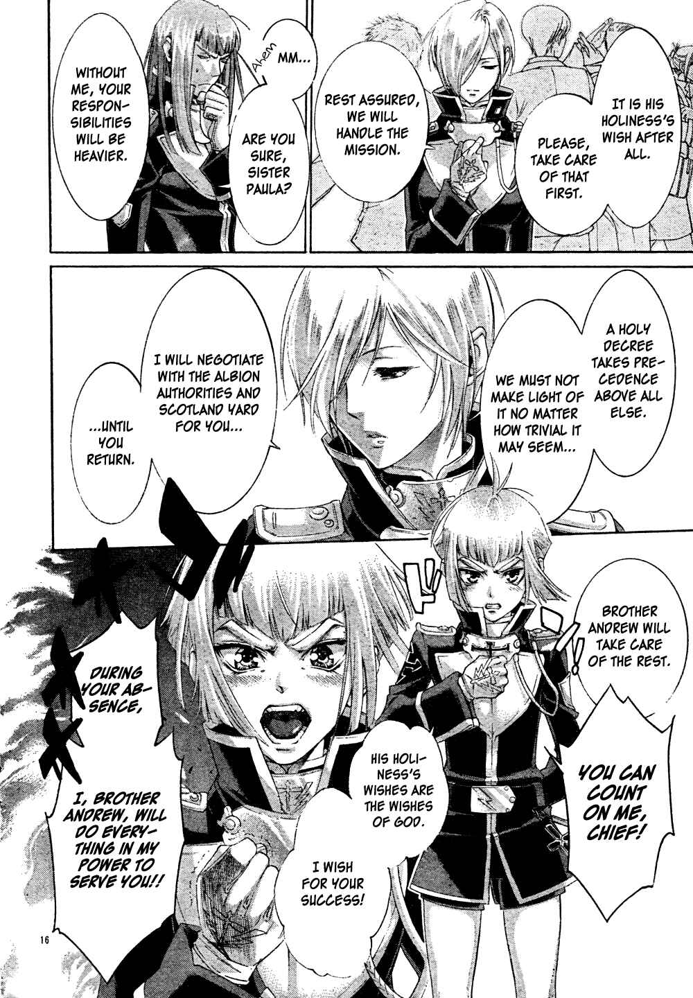 Page 17 Chapter 49 Trinity Blood