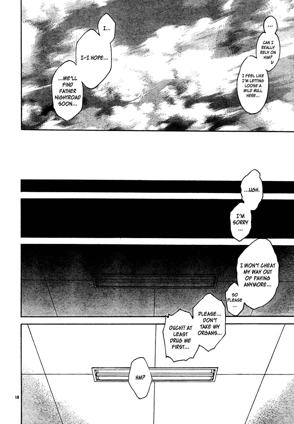 Page 19 Chapter 49 Trinity Blood