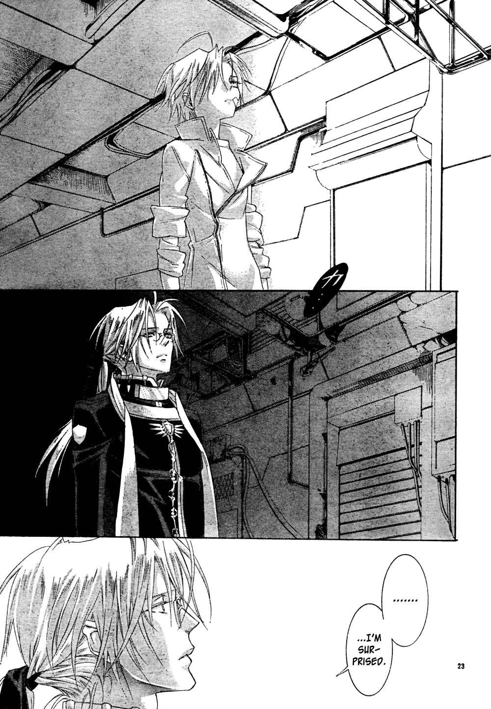 Page 24 Chapter 49 Trinity Blood