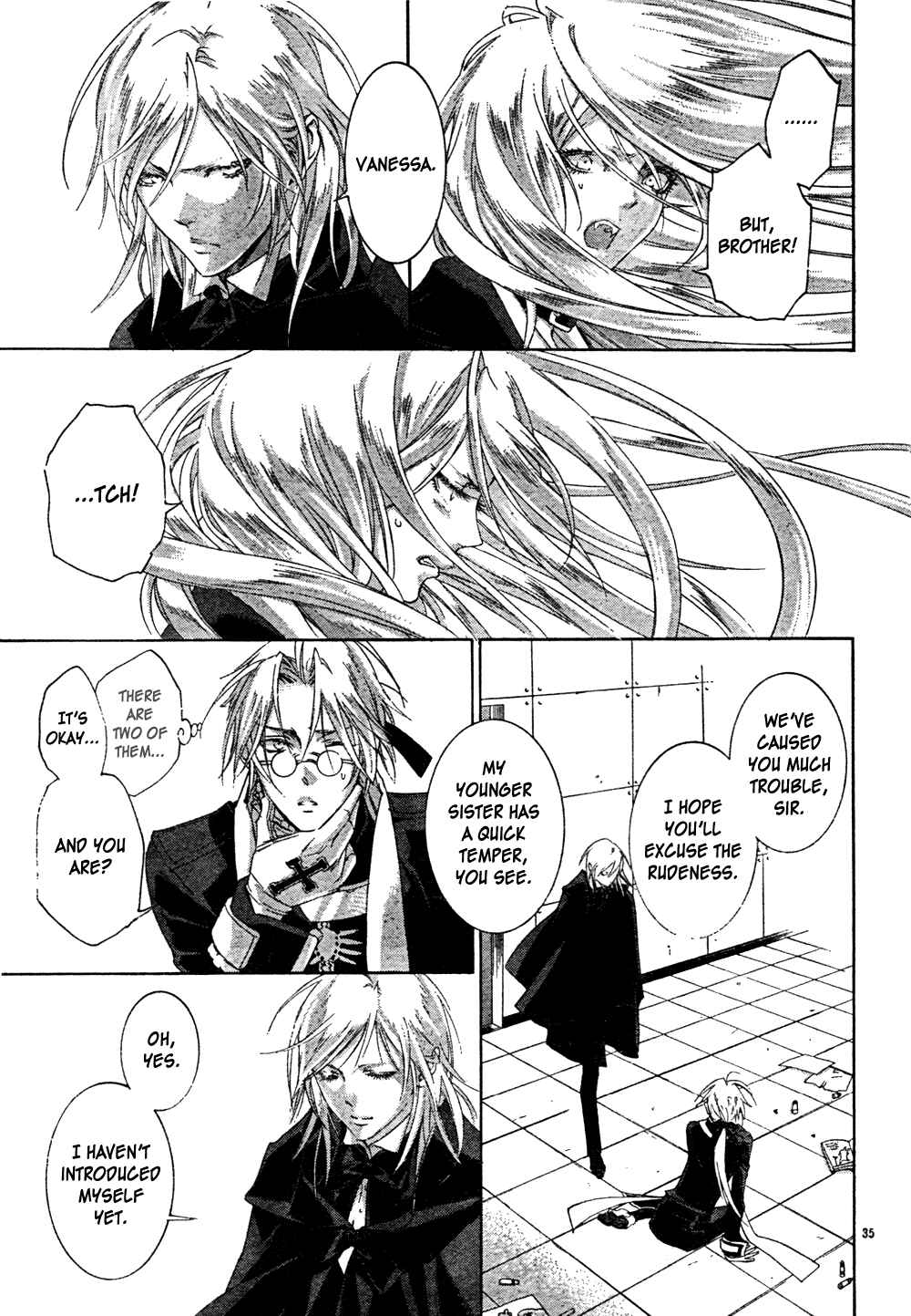 Page 36 Chapter 49 Trinity Blood